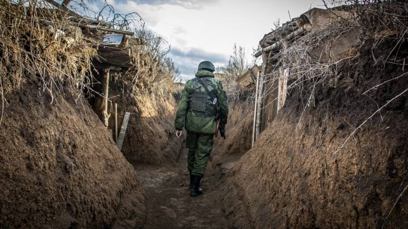 Перемирие на Донбассе. И всё-таки оно действует