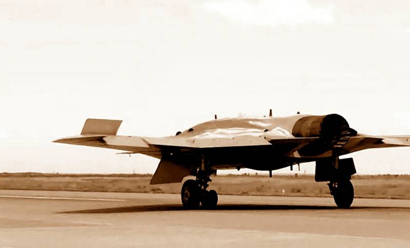 Неозвученные возможности ударного БПЛА С-70 «Охотник-Б» позволят перехватить инициативу у проекта F/A-XX