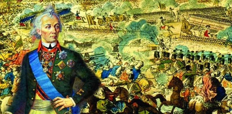 Победителей не судят: первый триумф Суворова над турками