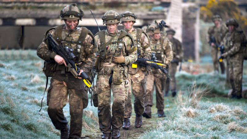 Прибалтика готовится. Сможет ли Латвия стать плацдармом для вторжения американского спецназа в Россию?