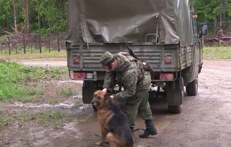 На армяно-азербайджанской границе в Сюникской области будут размещены российские пограничники