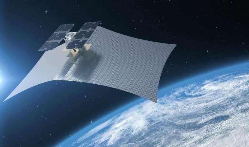 Capella Space's All-Seeing Eye: Harbinger of the Satellite Intelligence Revolution