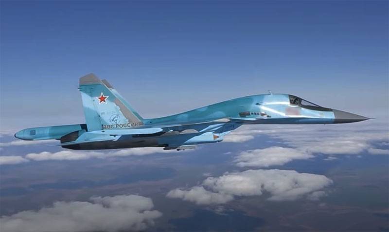 SOHR announced the infliction of strikes by the Russian Aerospace Forces on the militants after their attack on the convoy of the Syrian military