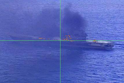 Флот, идущий к Цусиме. Итоги ВМФ за 2020