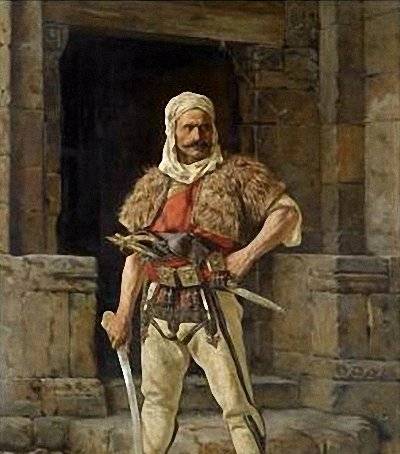 Османский период в истории Албании