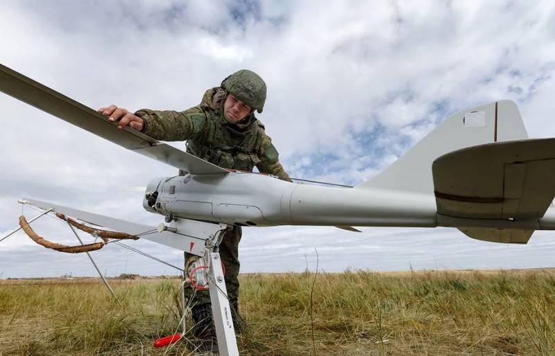 O tema principal dos exercícios "Oeste-2021" será o combate aos drones