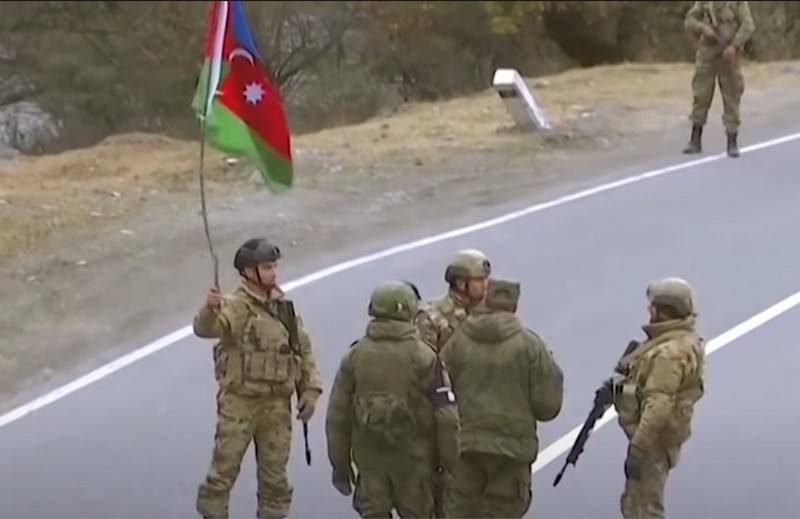 Azerbaijan claims half of village in Syunik region of Armenia