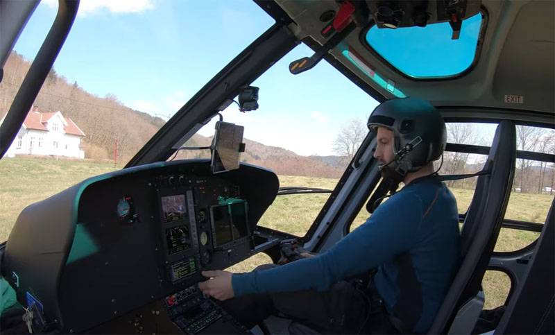 "그들은 Mi-4보다 5-8 더 경제적입니다": 우크라이나는 국경 수비대를 위해 새로운 Airbus H125 헬리콥터 배치를 구입 한 이유를 말했습니다