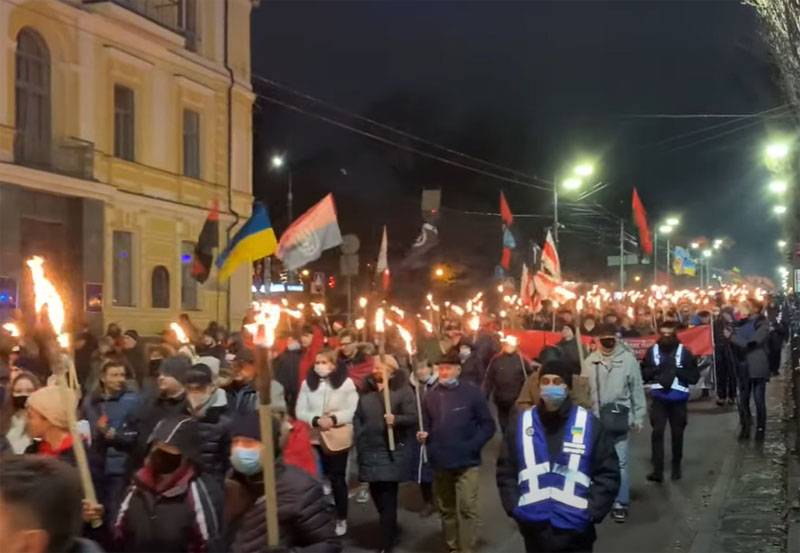 Si è saputo come l'ambasciatore israeliano in Ucraina ha reagito alla celebrazione del compleanno di Bandera