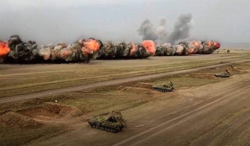 Ukrainischer Beobachter: Während der Zapad-2021-Übung wird Russland einen "modernen Blitzkrieg" nahe den Grenzen der Ukraine und der NATO ausarbeiten