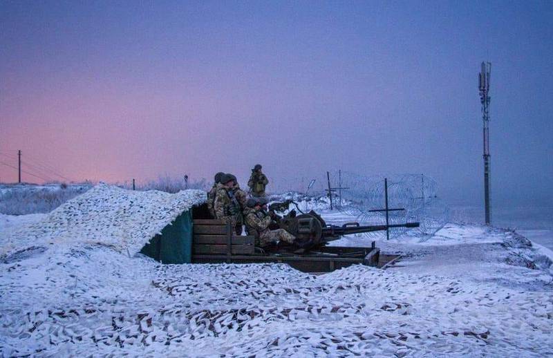 Ukrayna Savunma Bakanlığı, medya için Donbass için "doğru" terimler içeren bir eğitim kılavuzu yayınladı.