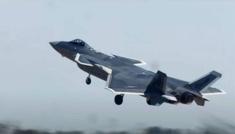 5th generation J-20 fighters with Chinese WS-10C engines showed in China