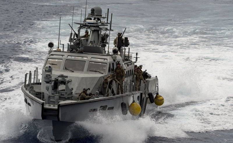 Das US-Verteidigungsministerium befiehlt den Bau der ersten beiden Mark VI-Boote für die ukrainische Marine