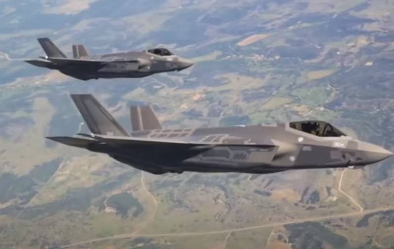 İsrail, üçüncü bir F-35 filosu satın almayı düşünüyor