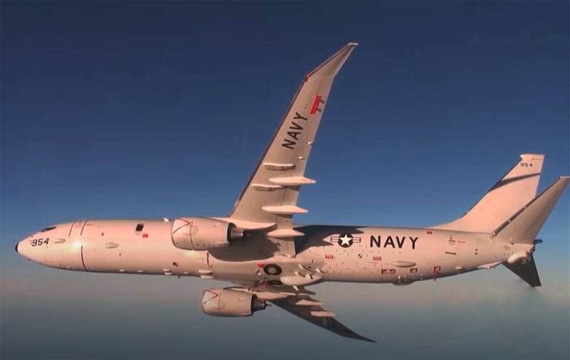 Equipment causing problems on US Navy P-8A Poseidon anti-submarine aircraft