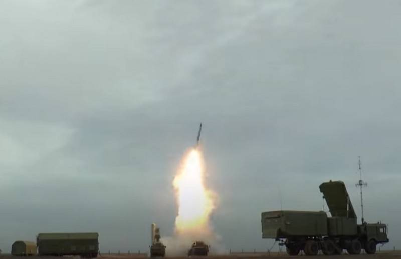 Chinese press: "Russia has the most effective anti-missile shield"