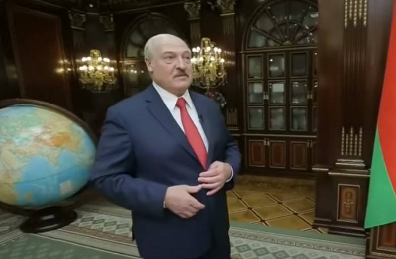 Lukashenko announced the need for closer integration of Russia and Belarus