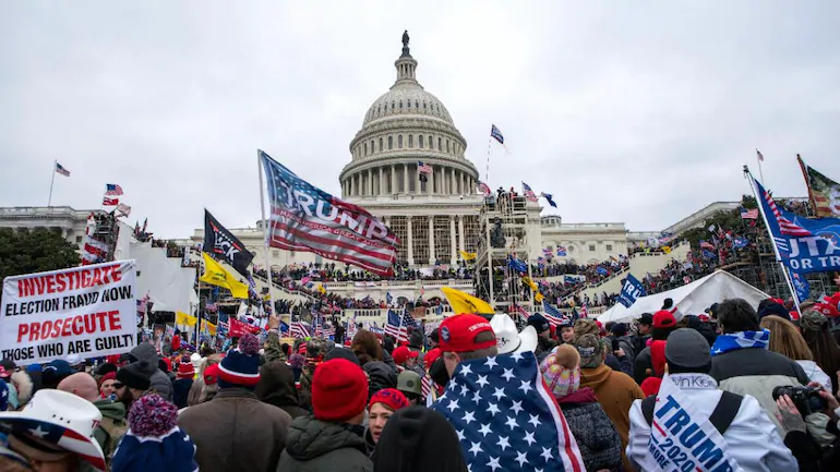 Последнее дело Трампа