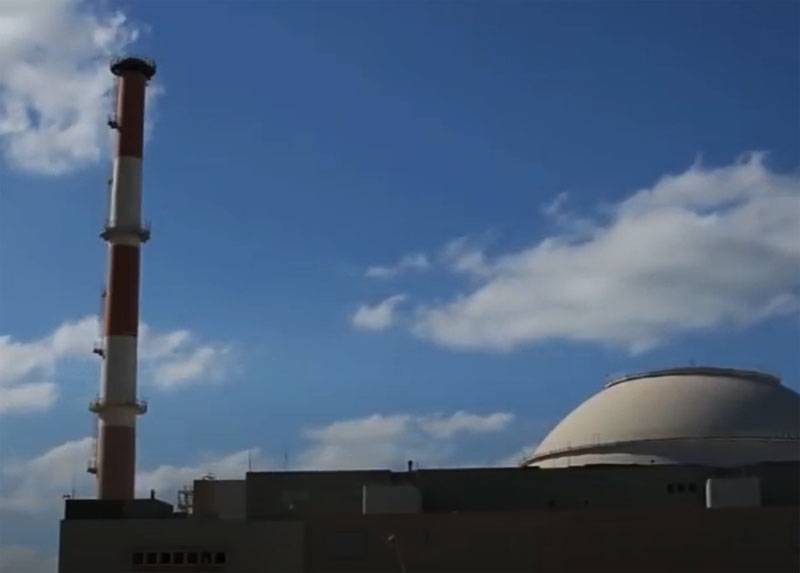 "120kg의 농축 우라늄 생산 준비":이란은 Biden의 취임에 앞서 지분을 올립니다.