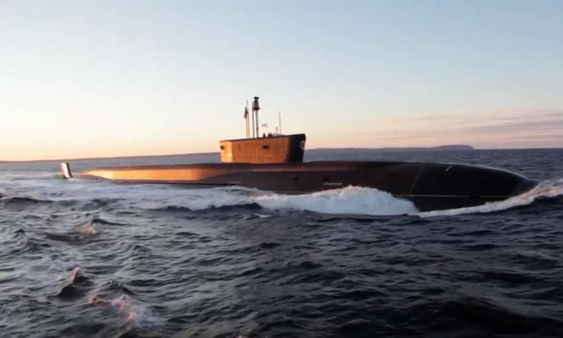 O Diretor Geral da "Sevmash" nomeou dois novos porta-mísseis submarinos do projeto "Borey-A"