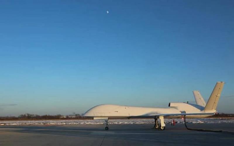 China has begun flight tests of the latest promising attack drone WJ-700