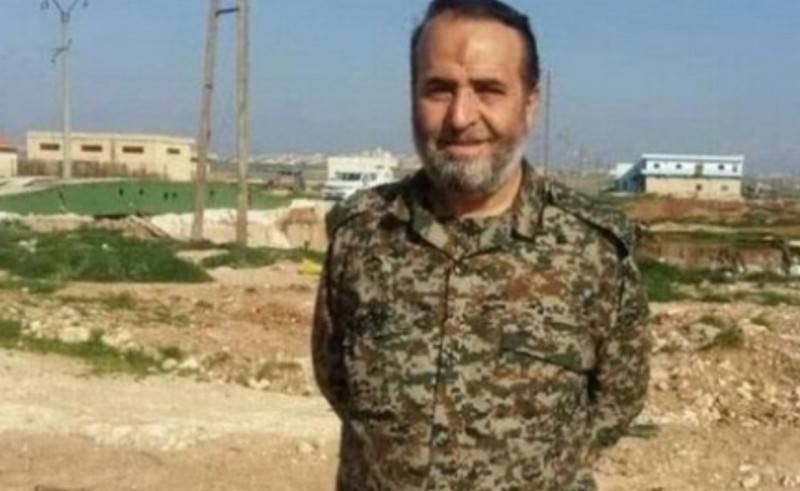 Un officier iranien de haut rang du CGRI tué en Syrie