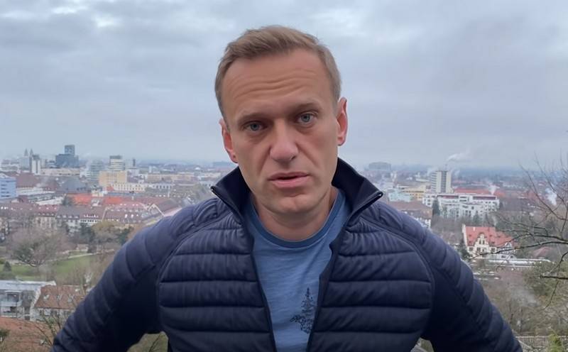 Investigative Committee found no grounds for checking FSB officers on the incident with Navalny