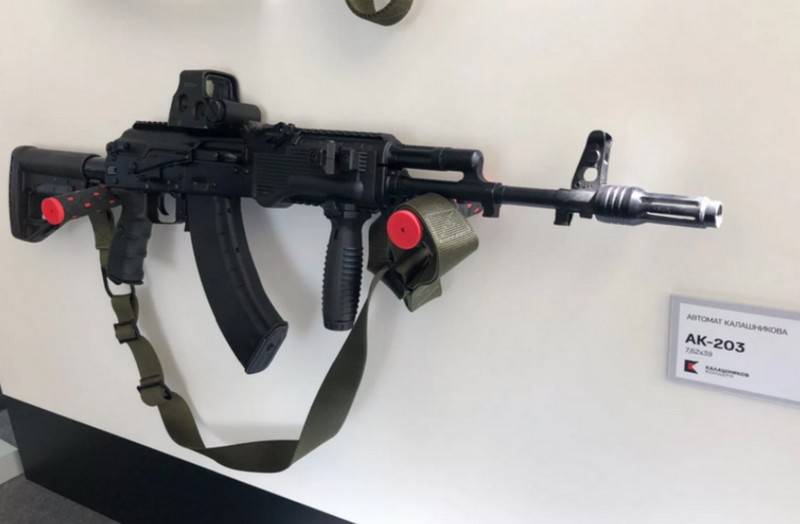 インドはロシアのak 3アサルトライフルのライセンス生産を開始する準備が