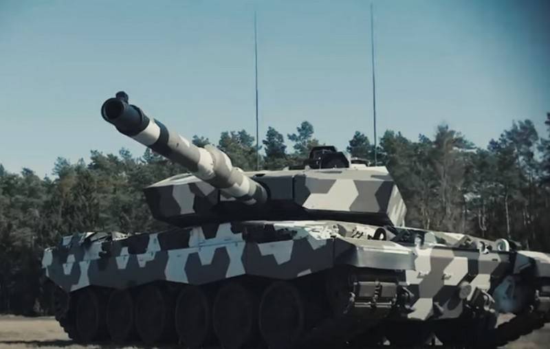 İngiltere, Alman-Fransız MGCS tank programına katılacak