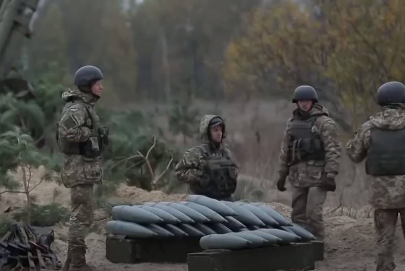 La production d'obus d'artillerie inutilisables pour les forces armées ukrainiennes révélée en Ukraine