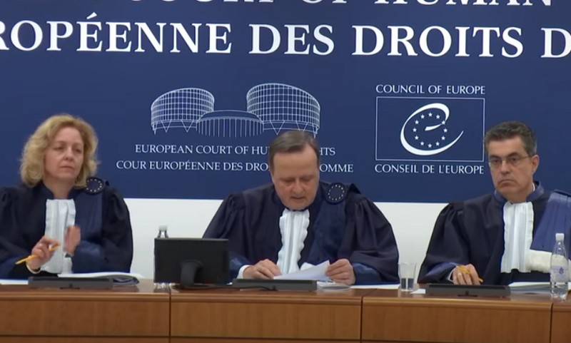 Azerbaiyán presentó contra Armenia ante el Tribunal Europeo de Derechos Humanos