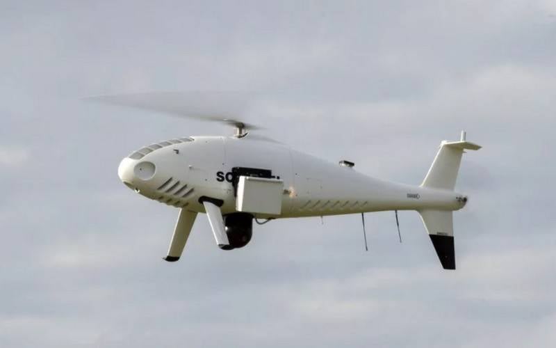 L'armée américaine adoptera des drones pour livrer des munitions sur le champ de bataille