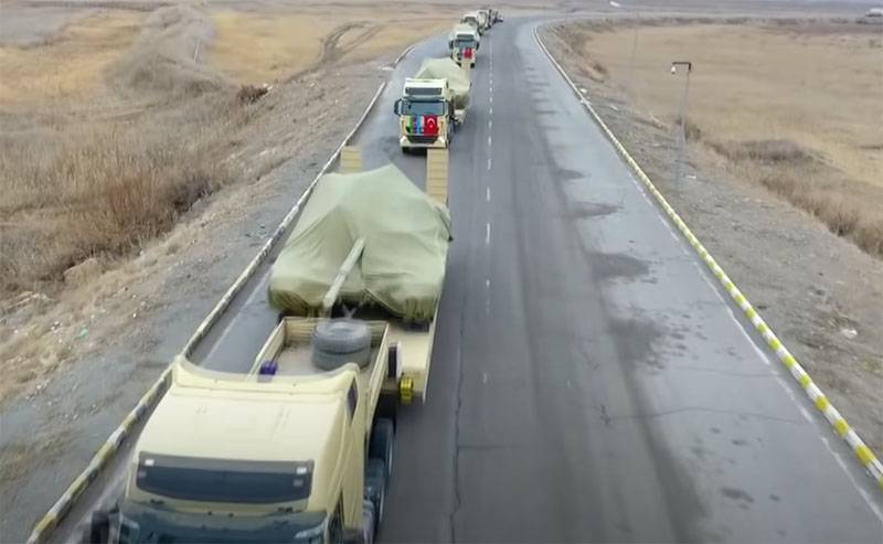 Turquía y Azerbaiyán se preparan para ejercicios militares de invierno cerca de las fronteras armenias