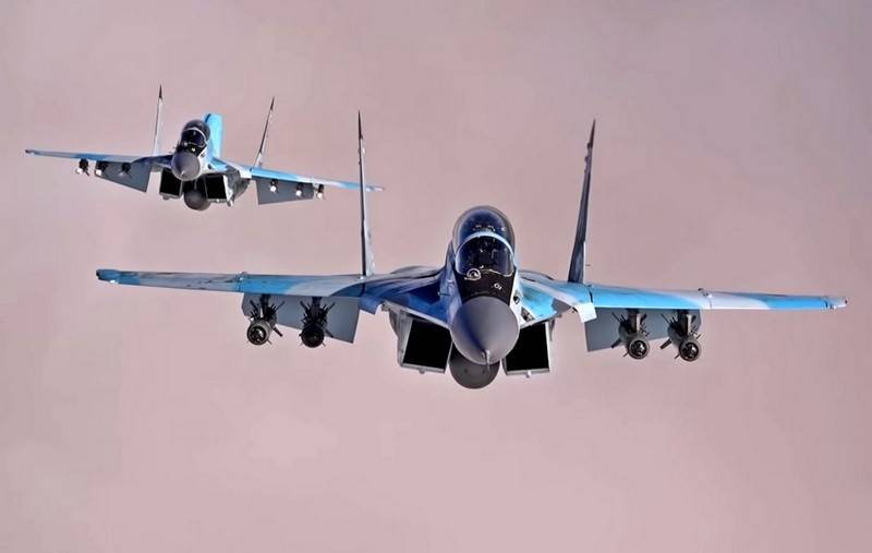 MiG Corporationは、戦闘機がテールスピンに陥るのを防ぐシステムを開発し、特許を取得しました