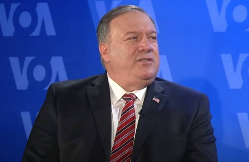 "Per pregiudizi e odio verso la Cina": Pechino ha imposto sanzioni contro Pompeo