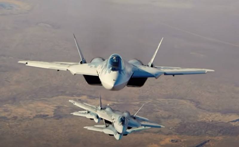 L'Inde espère montrer le Su-57 russe lors du salon aéronautique Aero India 2021