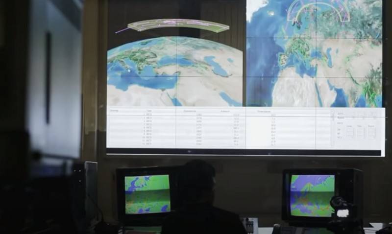 Moscow's missile defense received a new command post