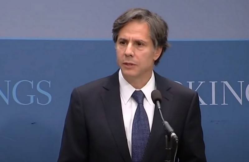 Anthony Blinken: O governo dos EUA pode revisar a assistência de segurança ao Azerbaijão