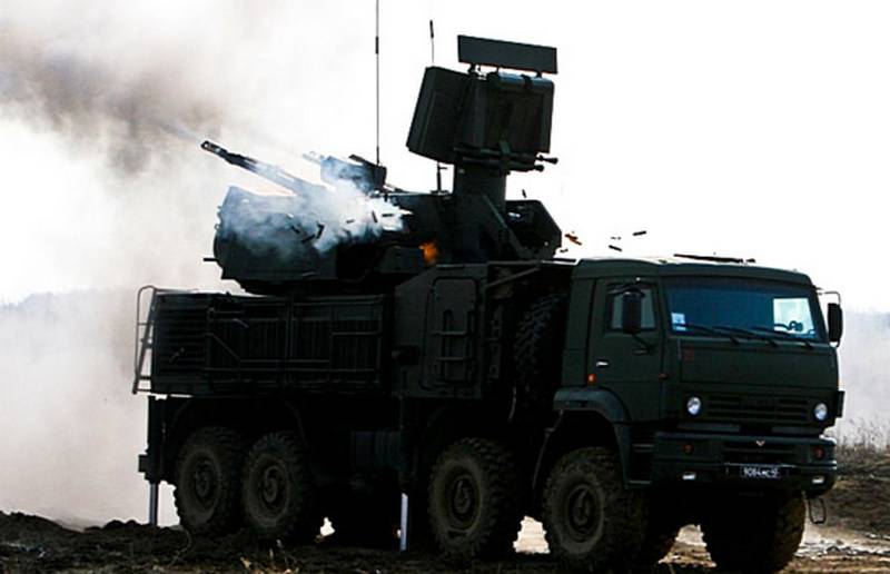 Russian Air Defense Missile Systems Pantsir S Will Go To Myanmar