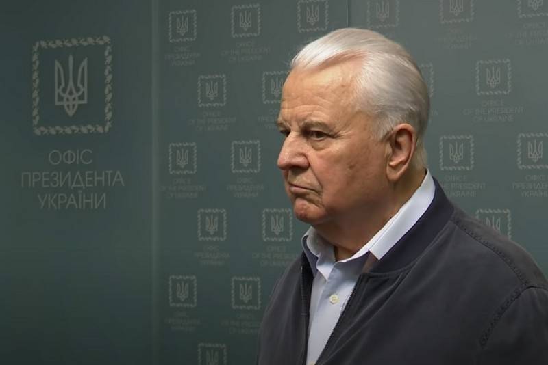 O ex-presidente da Ucrânia, Leonid Kravchuk, não é contra visitar pessoalmente a Crimeia russa