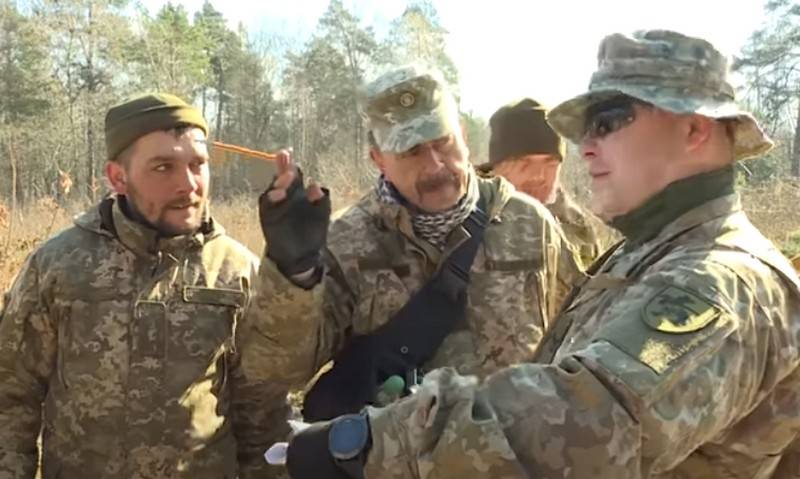 La Lituanie a envoyé un groupe d'instructeurs militaires en Ukraine