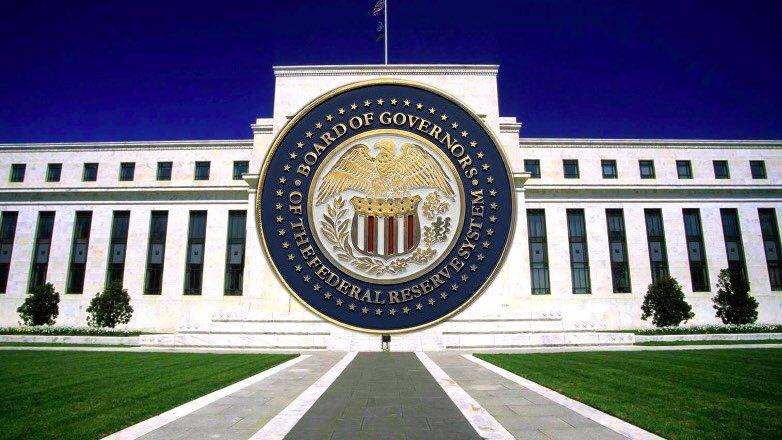 Наш самый центральный в мире Центральный банк