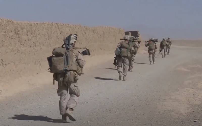 L'amministrazione Biden intende riconsiderare la decisione di Trump di ritirare le truppe dall'Iraq e dall'Afghanistan