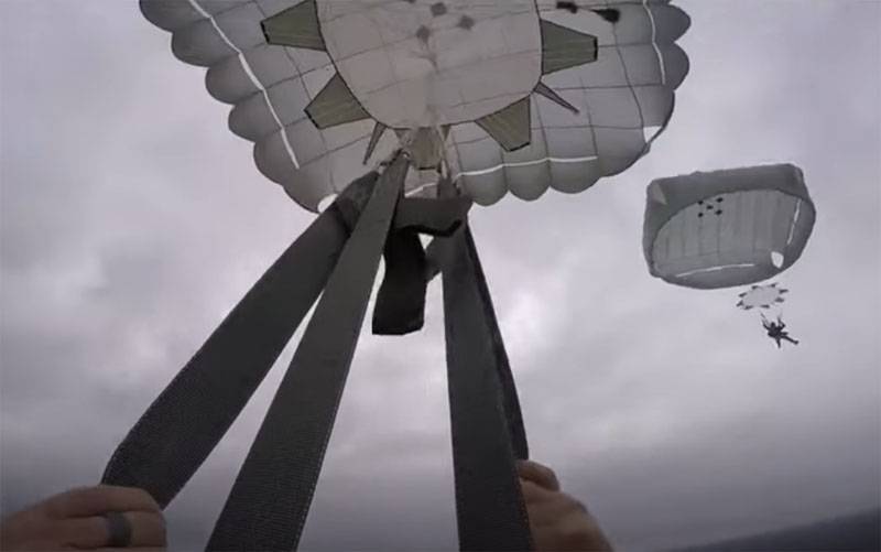 Ukrainian Armed Forces plan to receive a new batch of NATO parachutes, the previous batch turned out to be defective