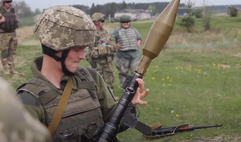 捷克军队将寻找RPG-7的替代品