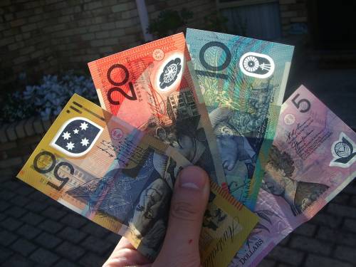 Dollari australiani
