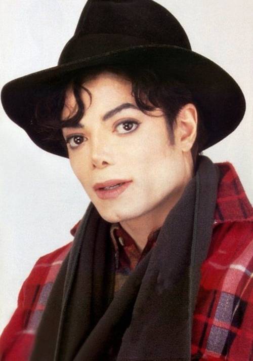 Michael Jackson maduró