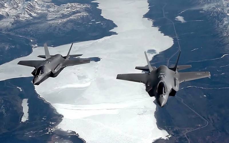 미국 언론: "F-35는 세계에서 가장 진보된 방공 시스템 중 하나를 극복했습니다"