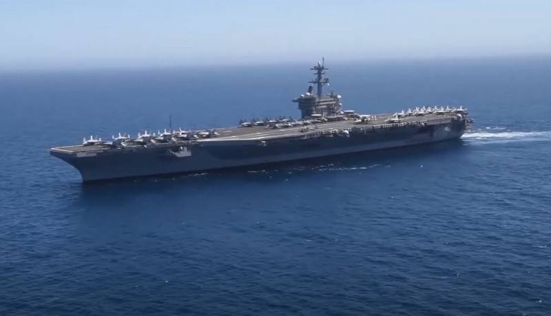 La US Navy sta valutando la possibilità di costruire portaerei leggere