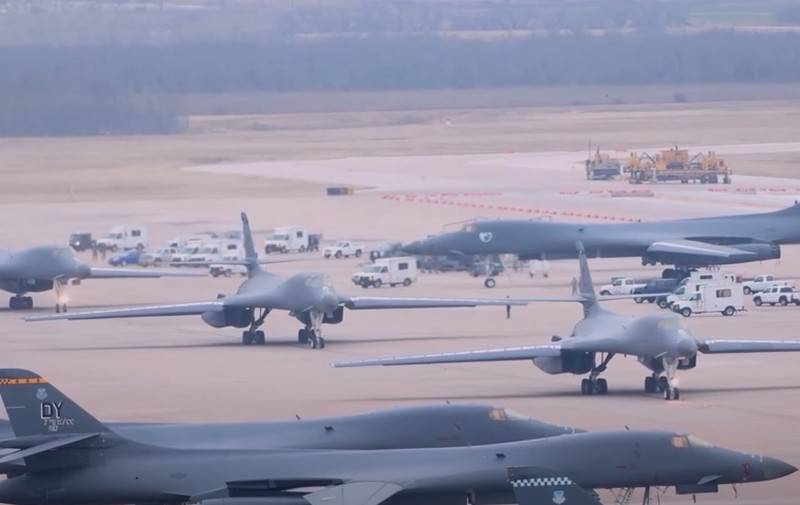 "To strengthen collective defense": American B-1B Lancer bombers will be deployed in Norway